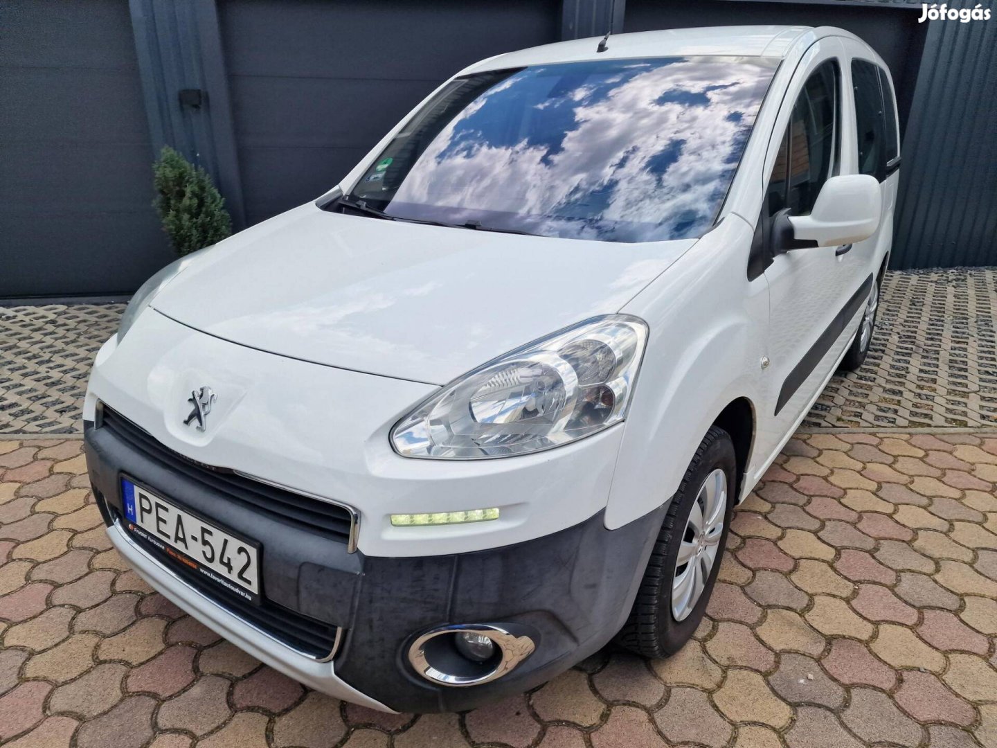 Peugeot Partner Tepee 1.6 HDi Premium EURO5 VEZ...