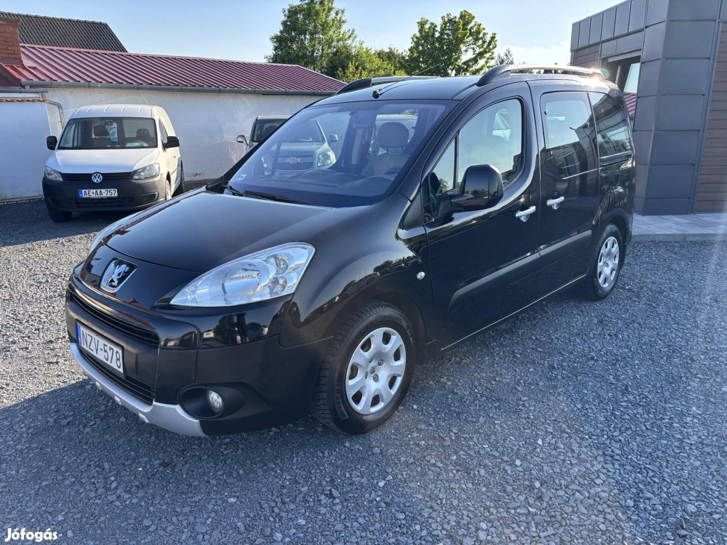 Peugeot Partner Tepee 1.6 HDi Premium Garantált...