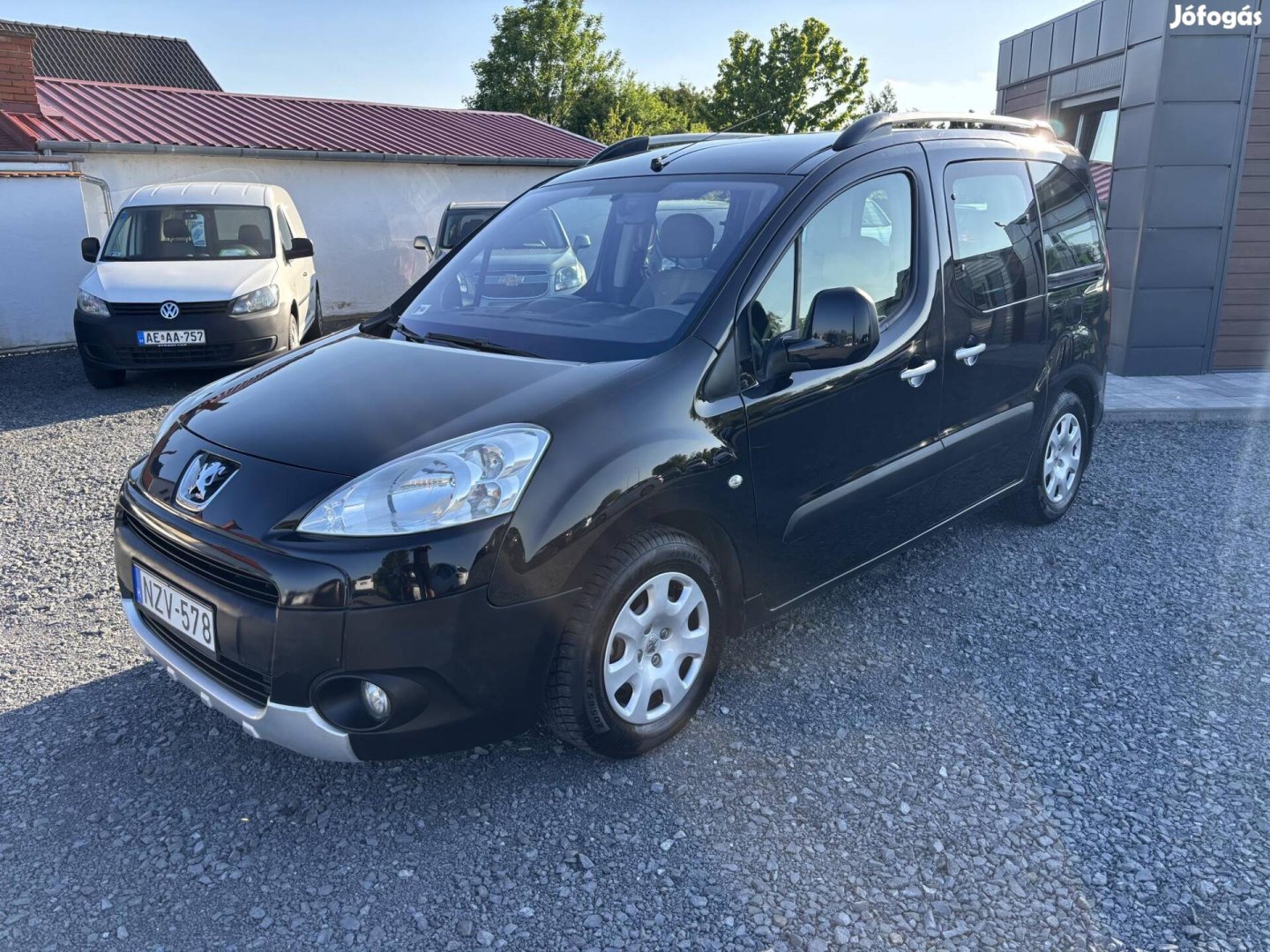 Peugeot Partner Tepee 1.6 HDi Premium Garantált...