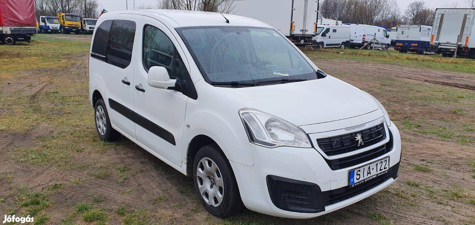 Peugeot Partner Tepee 1.6 HDi - 7 szem