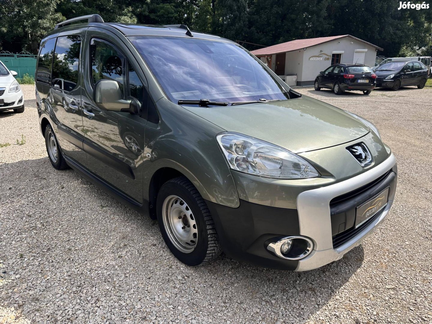 Peugeot Partner Tepee 1.6 Outdoor