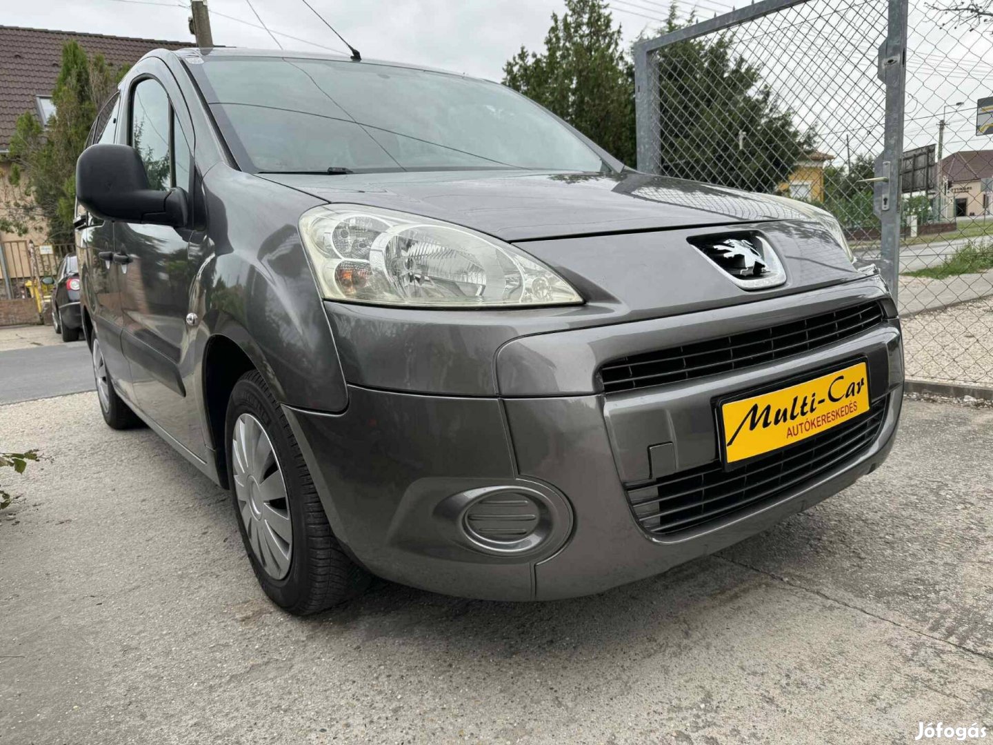 Peugeot Partner Tepee 1.6 Premium Friss Műszaki...