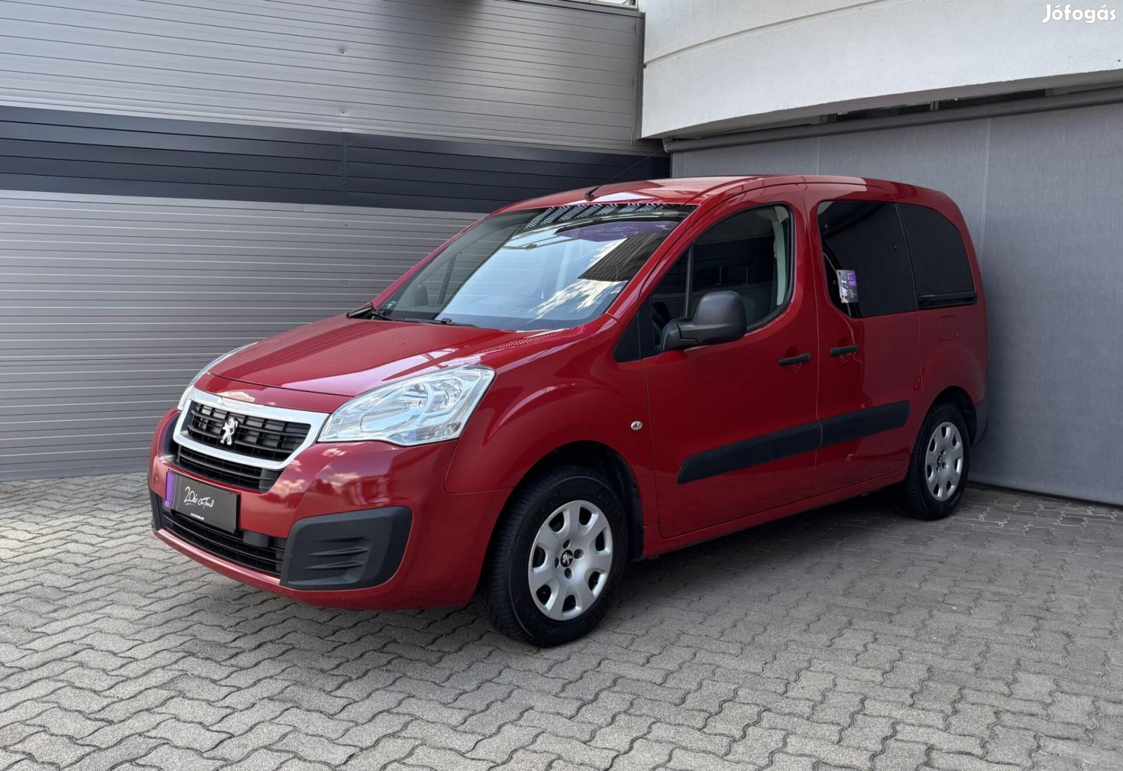 Peugeot Partner Tepee 1.6 VTi Active Garanciával!