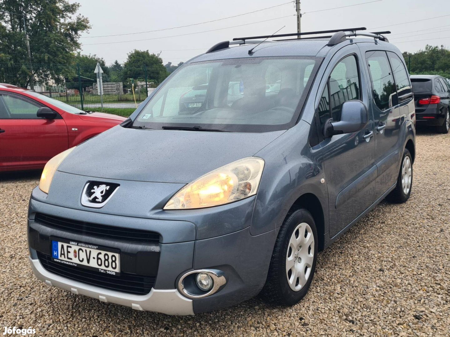 Peugeot Partner Tepee 1.6 VTi Outdoor