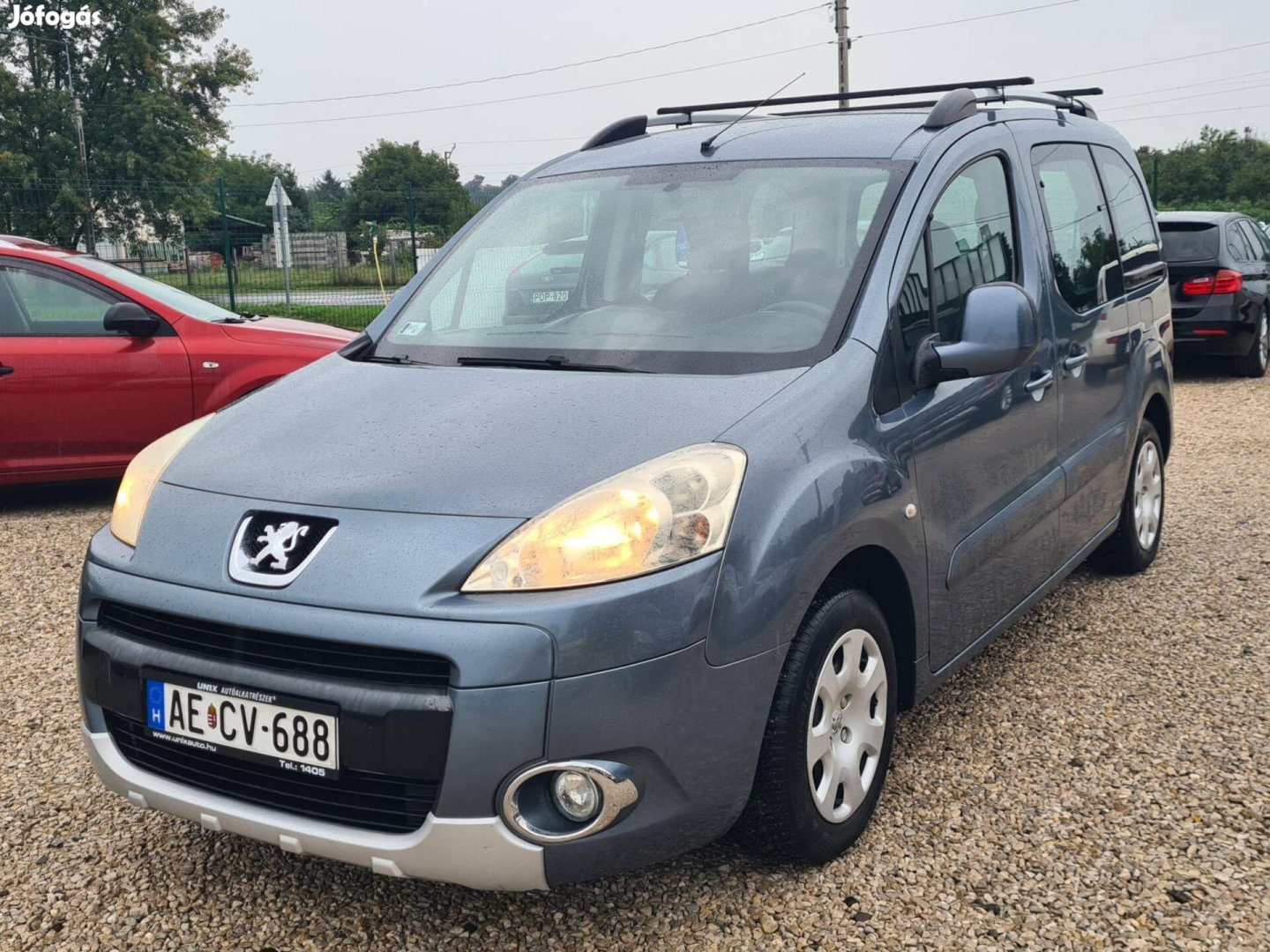 Peugeot Partner Tepee 1.6 VTi Outdoor