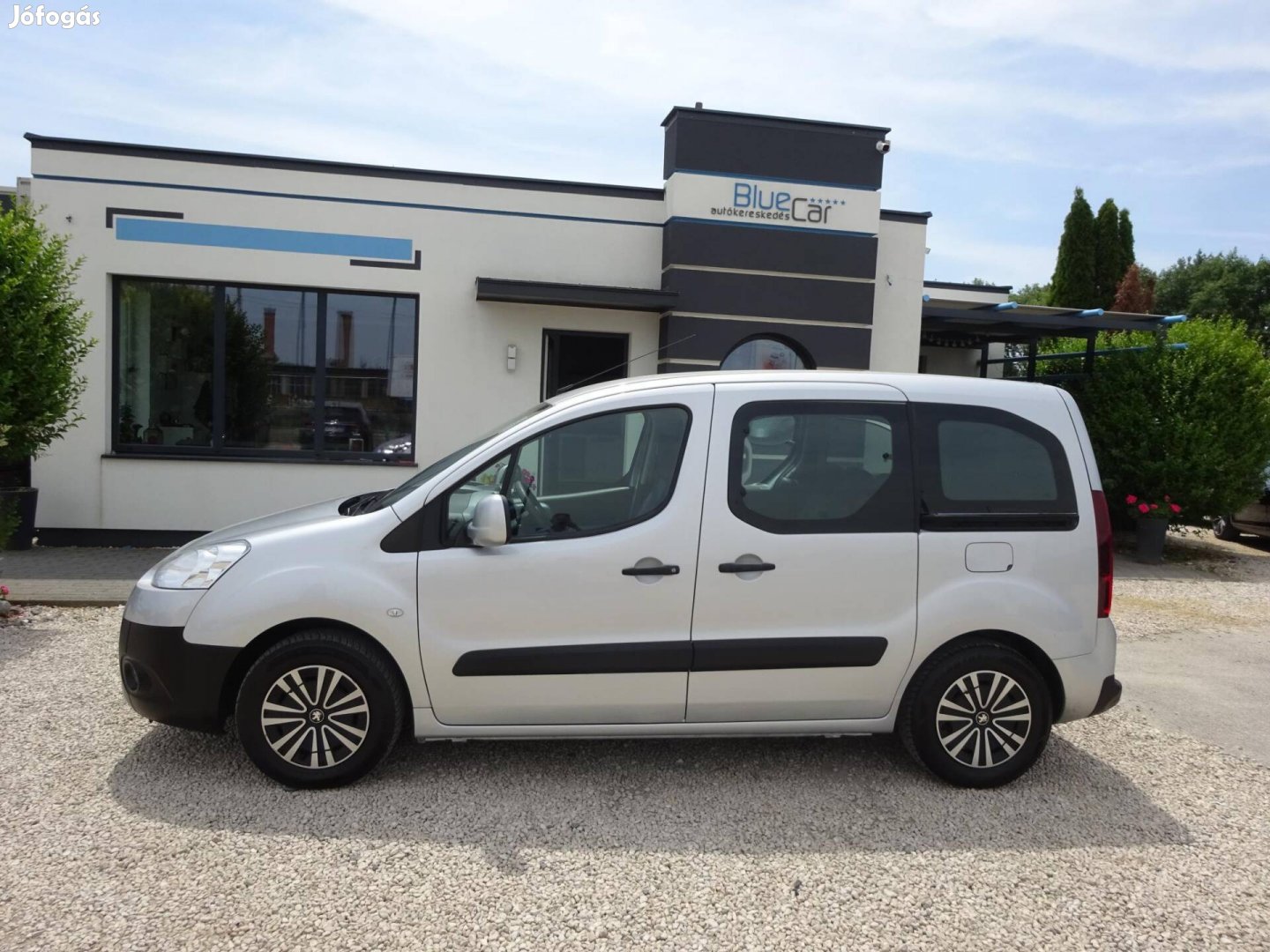 Peugeot Partner Tepee 1.6 e-HDi Base STT KM:168...