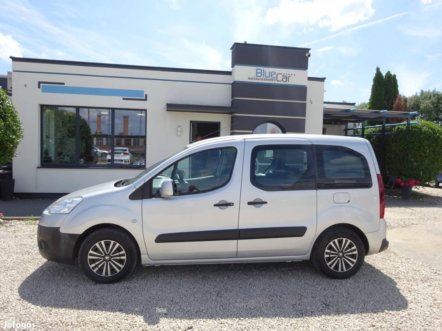 Peugeot Partner Tepee 1.6 e-HDi Base STT KM:168...