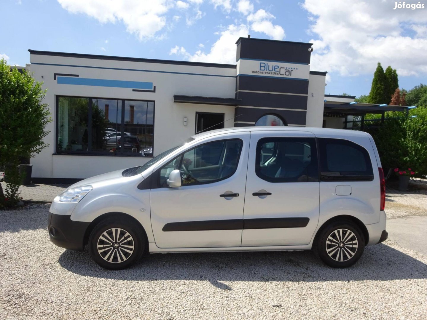 Peugeot Partner Tepee 1.6 e-HDi Base STT KM:168...