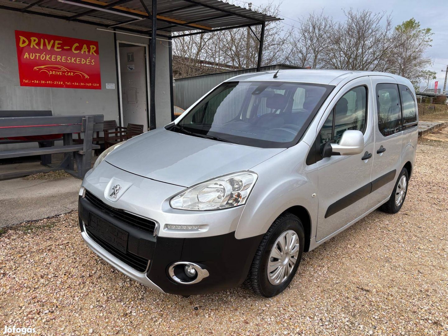 Peugeot Partner Tepee 1.6 e-HDi Base STT megkím...