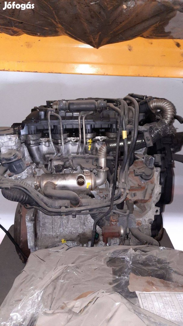 Peugeot Partner -Citroen Berlingo 1.6HDI Motor 9HW