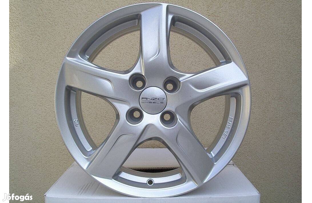 Peugeot Partner alufelni gyári méretben 17 col országosan. Anzio