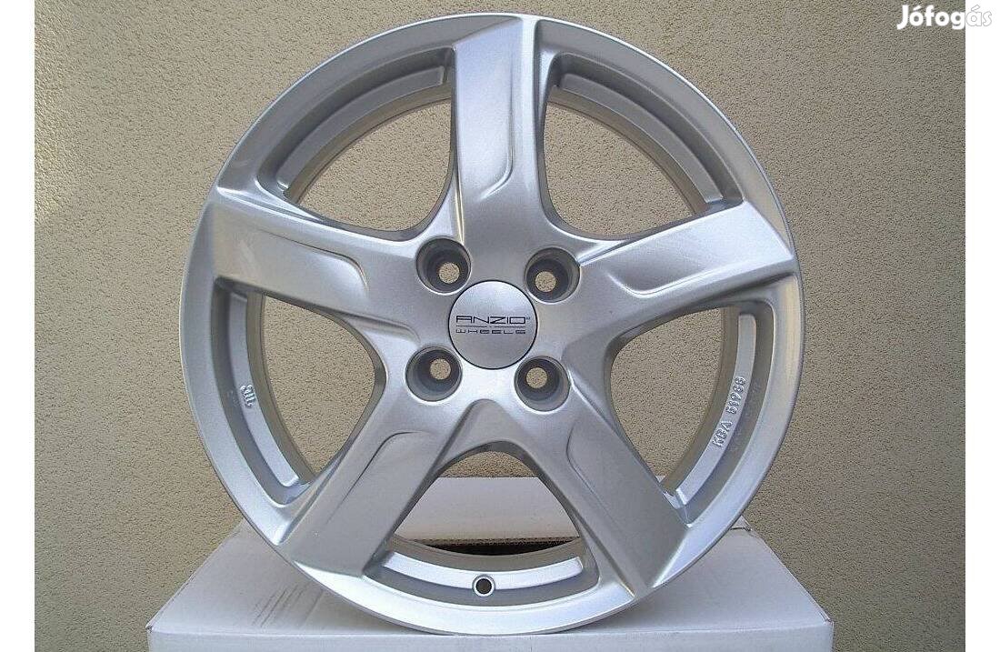 Peugeot Partner alufelni gyári méretben 17 col országosan. Télre is!