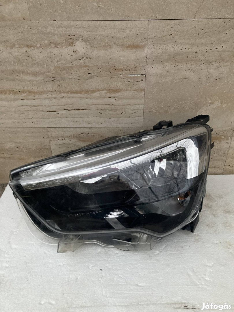Peugeot Partner bal fényszóró(2019-   ) 9816825580