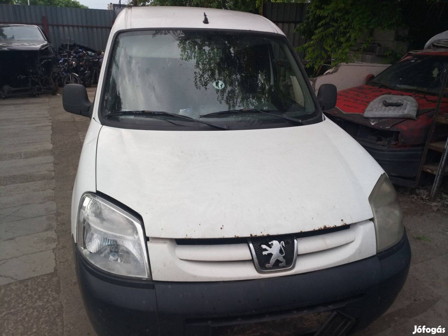 Peugeot Partner bontás, ajtó, ajtózár, ablakemelő, kilincs