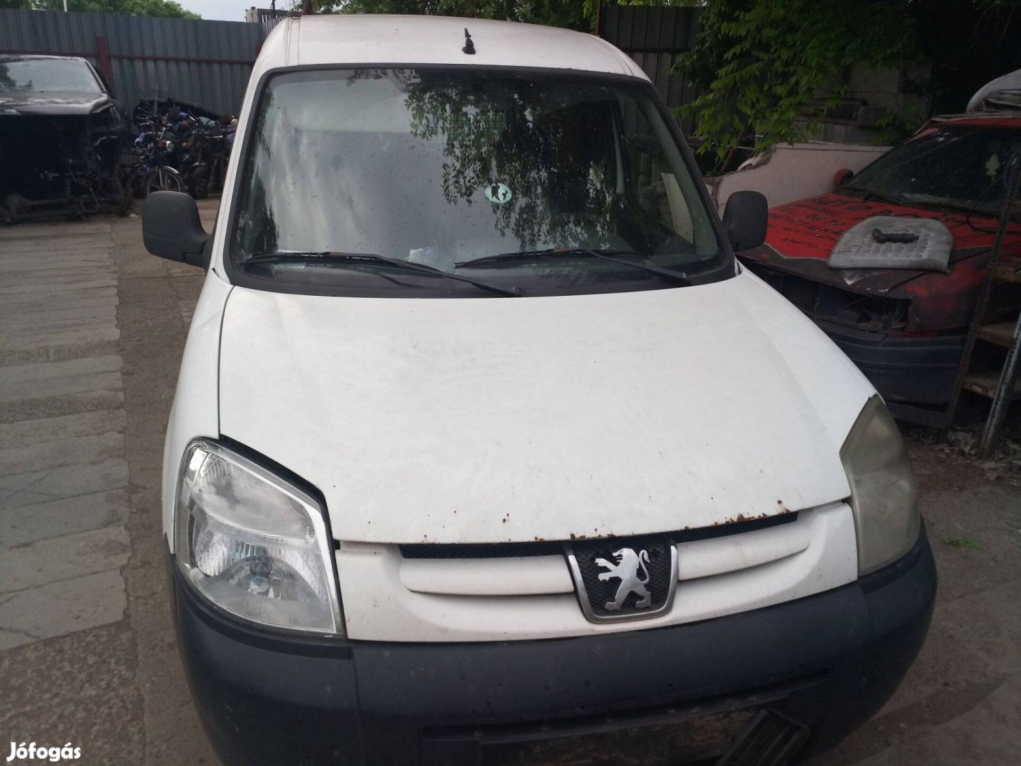 Peugeot Partner bontás, gyújtás, motorvezérlő, adagoló, porlasztó