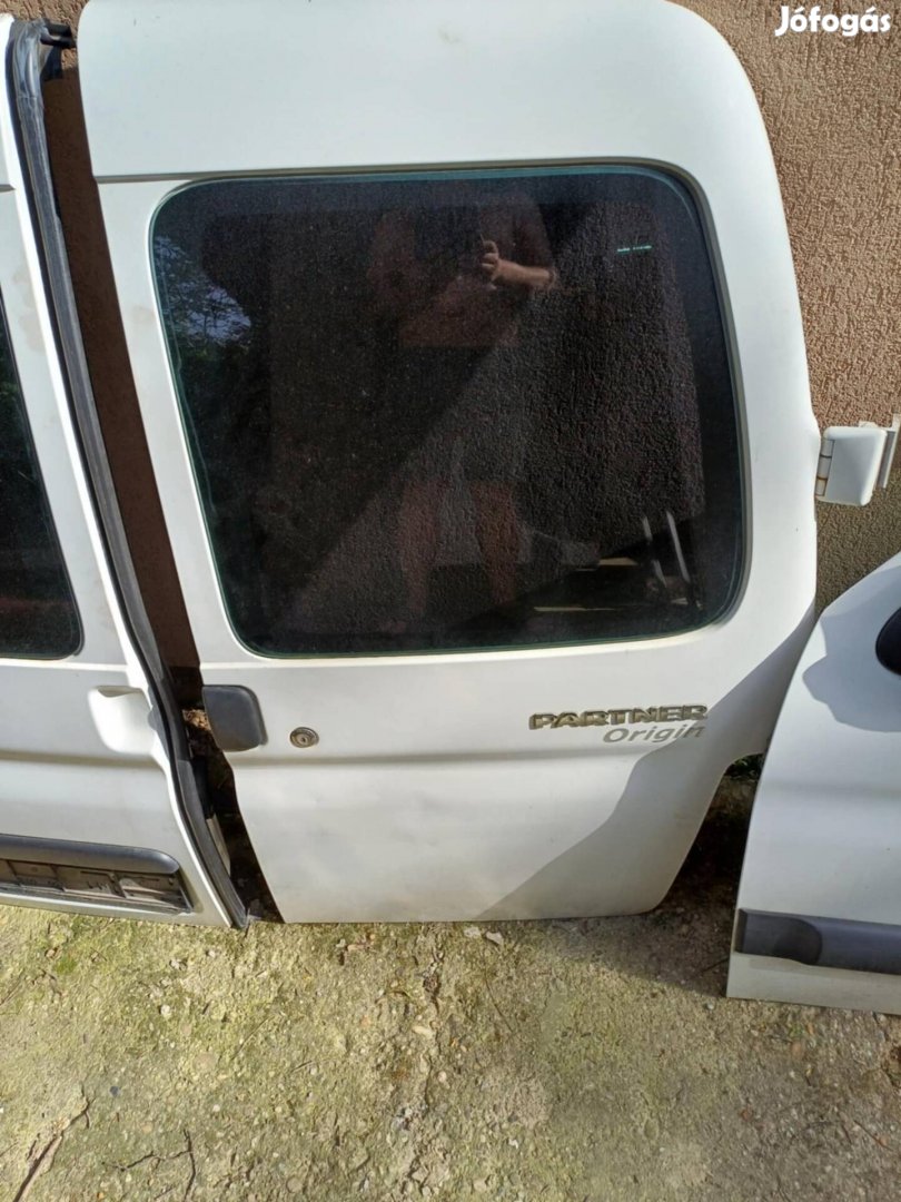 Peugeot Partner bontott alkatrész 