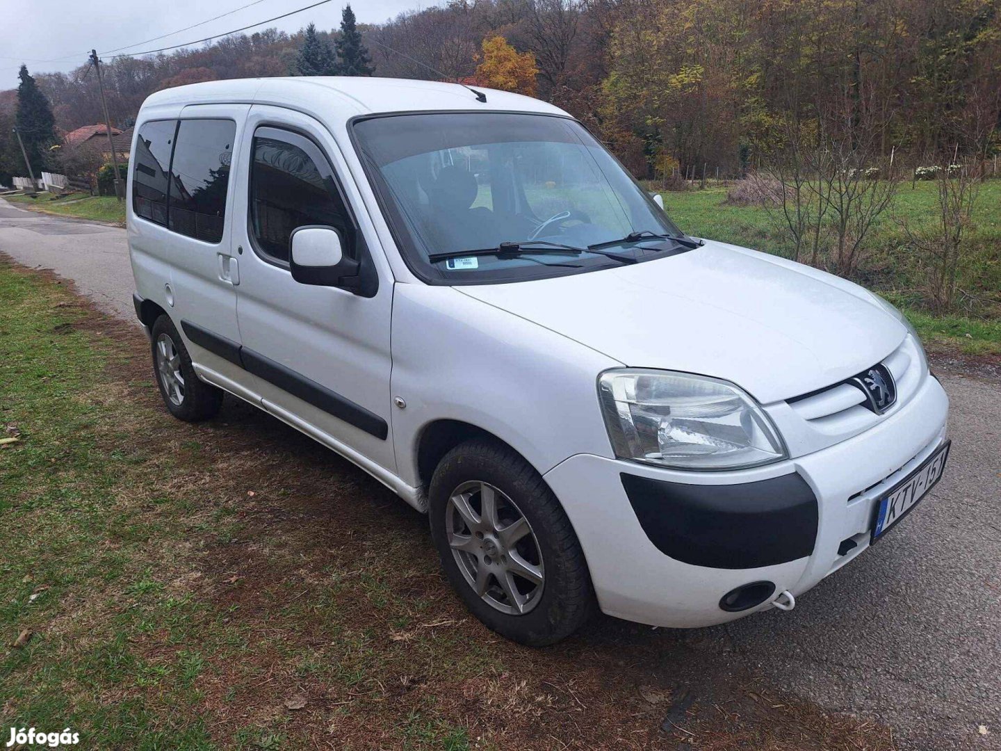 Peugeot Partner eladó