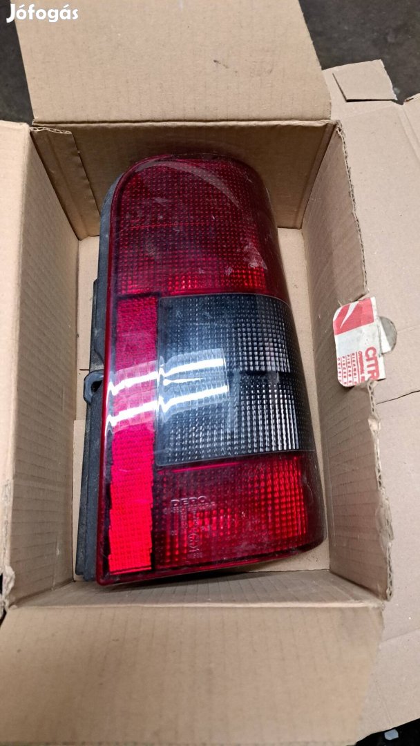 Peugeot Partner hatsó lámpa eladó!