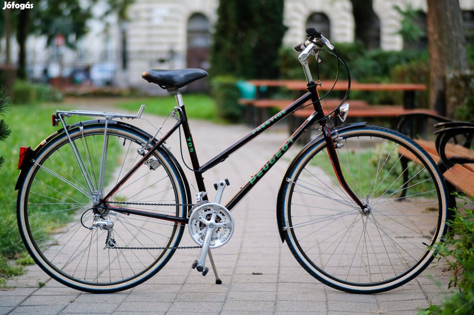 Peugeot Prestige 705, női, városi, trekking kerékpár