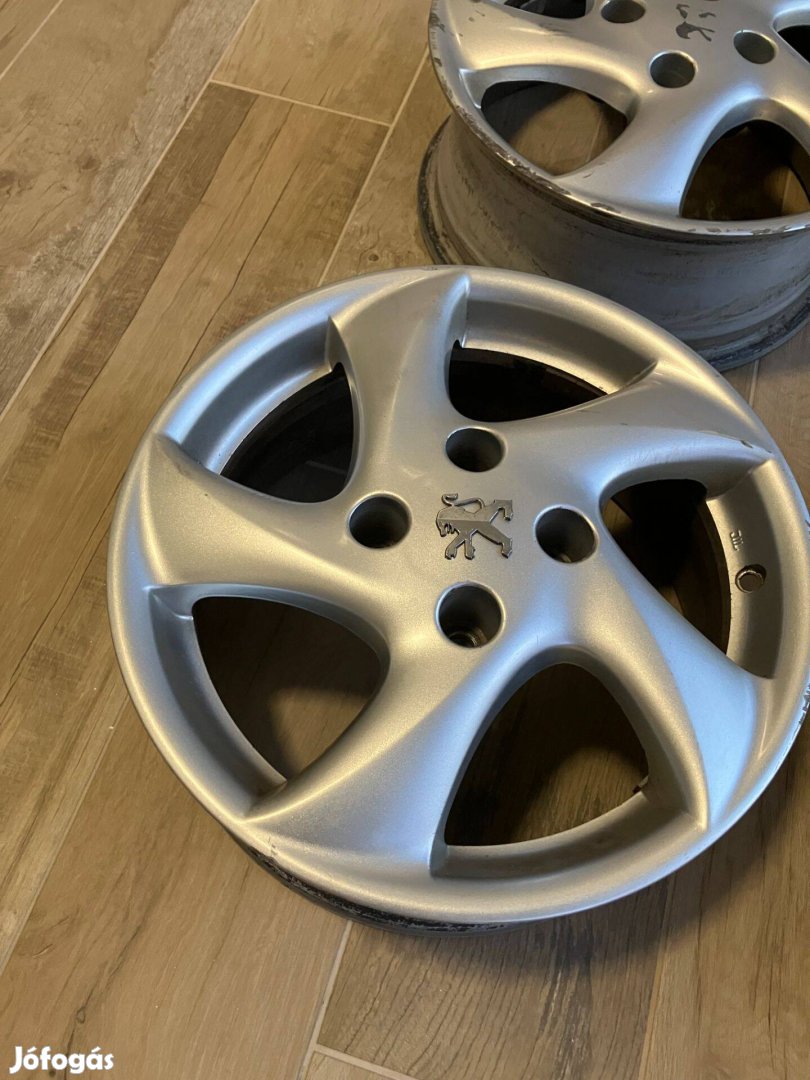 Peugeot R15 4x108 alufelni