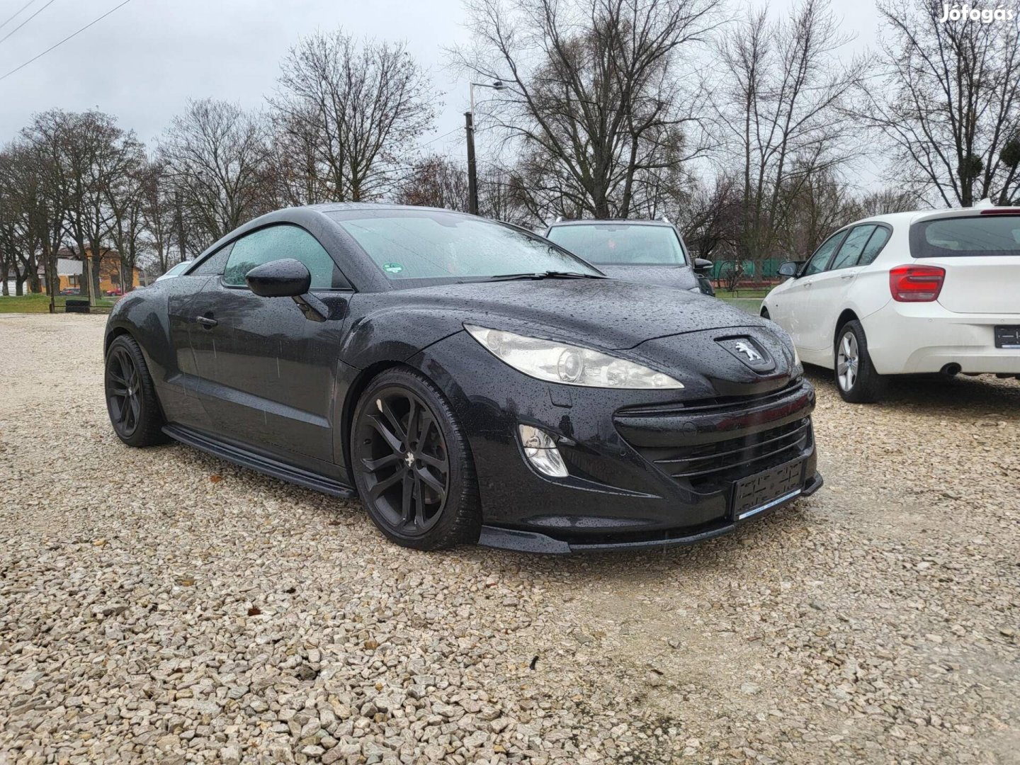 Peugeot Rcz 1.6 Thp Garantált KM