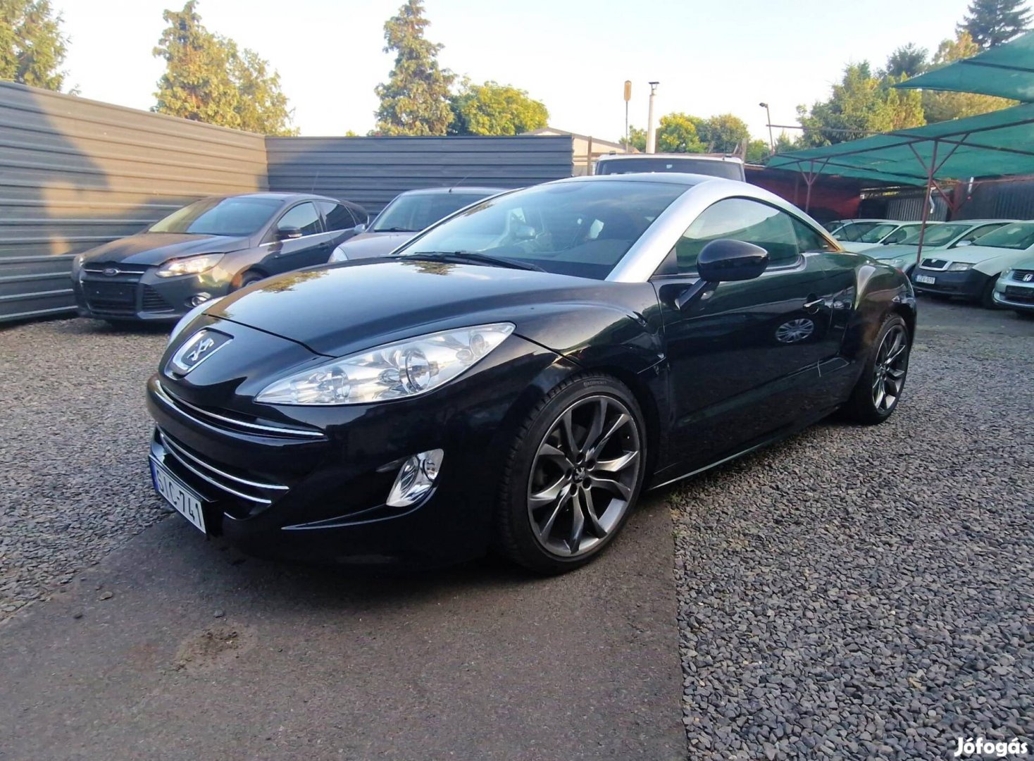Peugeot Rcz 1.6 Thp Szervízkönyv - Android - fr...