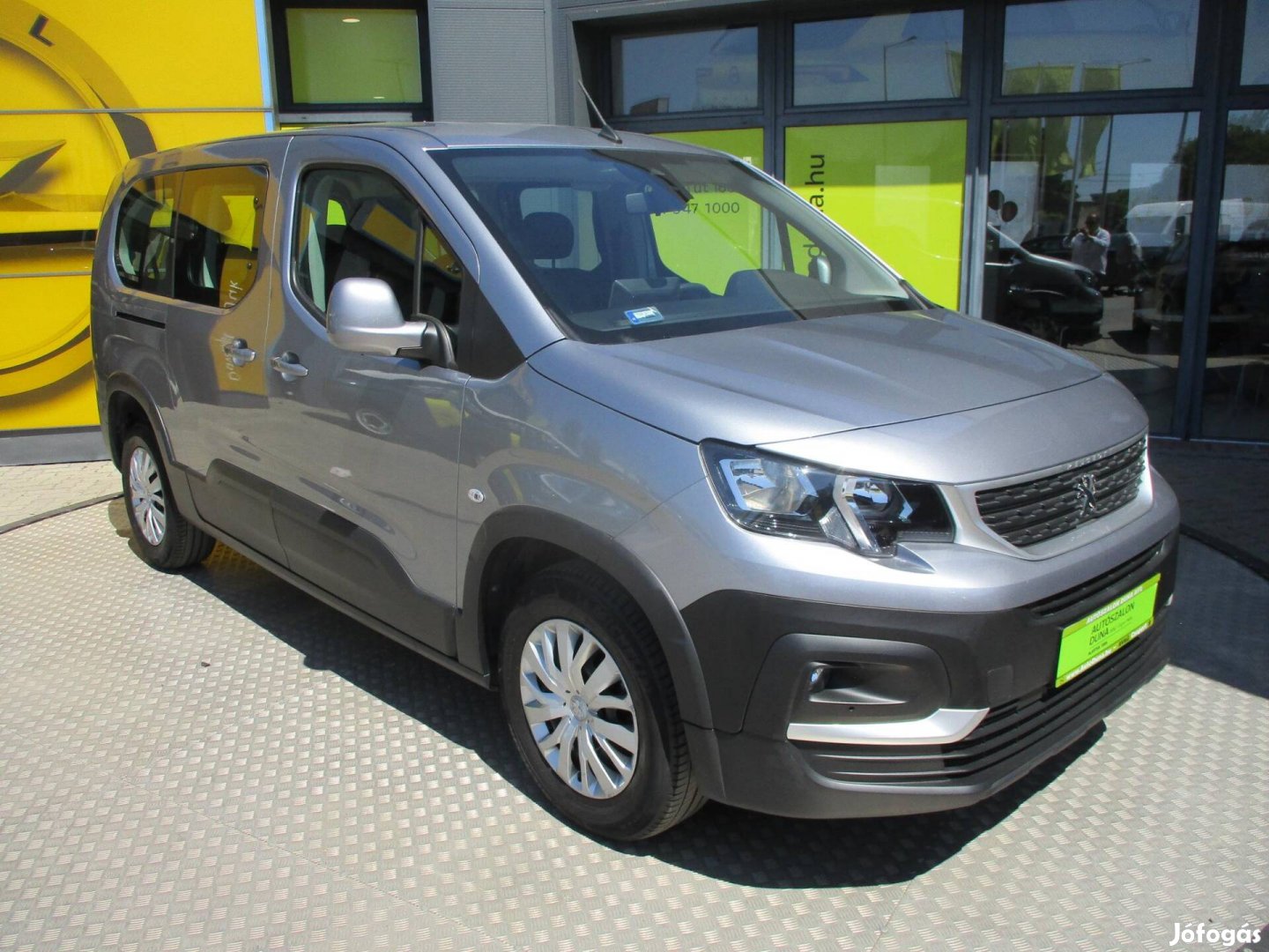 Peugeot Rifter 1.2 Puretech Active Pack S&S L2...