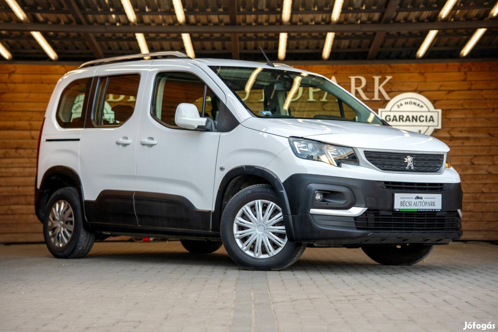 Peugeot Rifter 1.2 Puretech Active S&S (7 szemé...