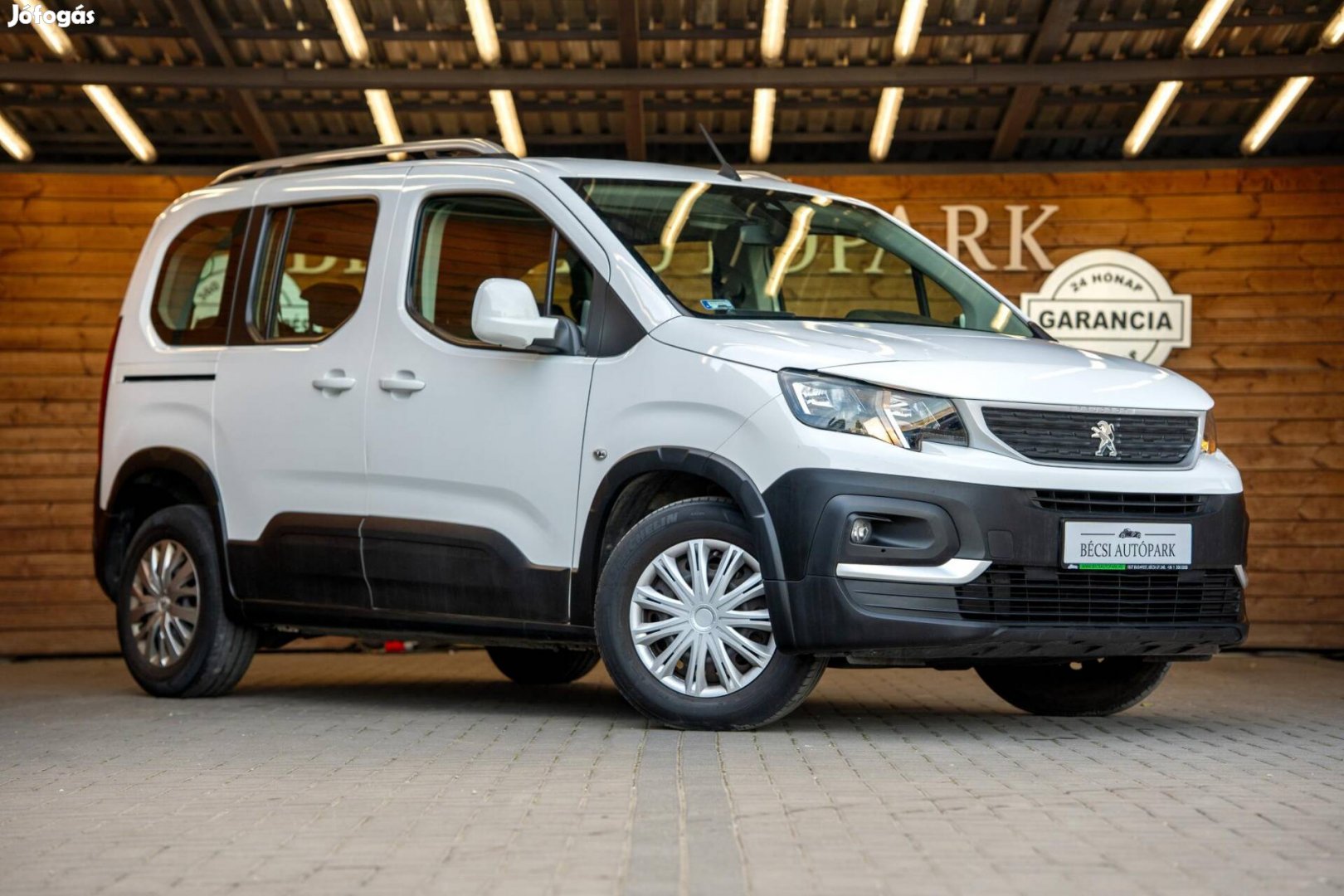 Peugeot Rifter 1.2 Puretech Active S&S (7 szemé...