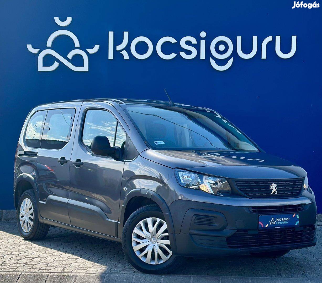 Peugeot Rifter 1.5 Bluehdi Active S&S / Állapot...