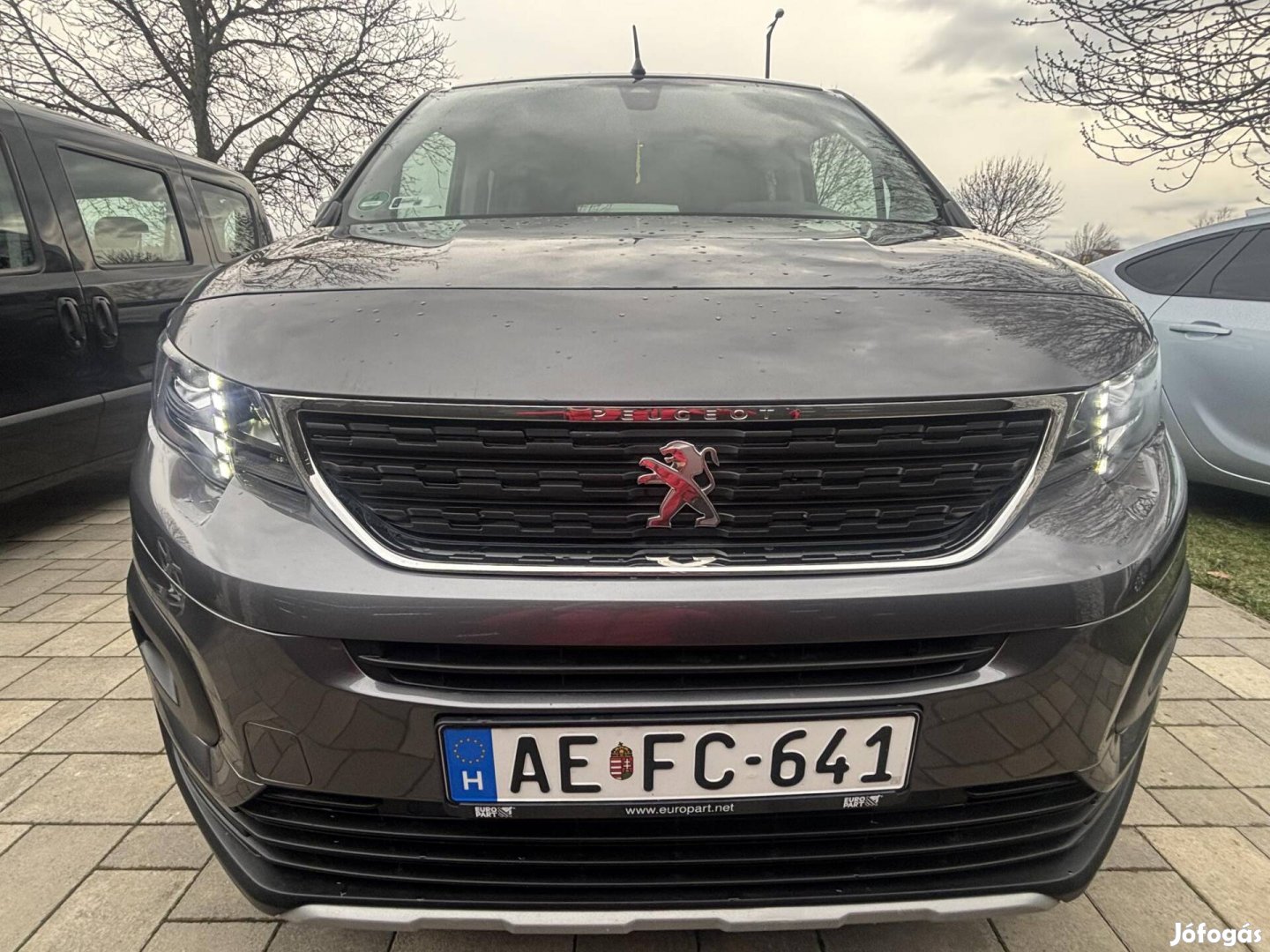 Peugeot Rifter 1.5 Bluehdi Allure 142000km.Temp...