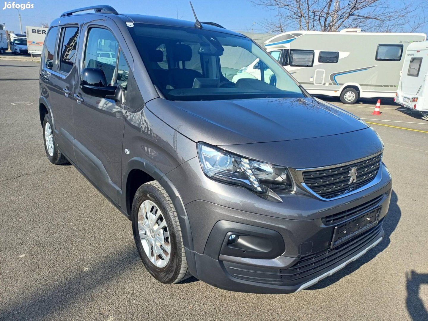 Peugeot Rifter 1.5 Bluehdi Allure S&S