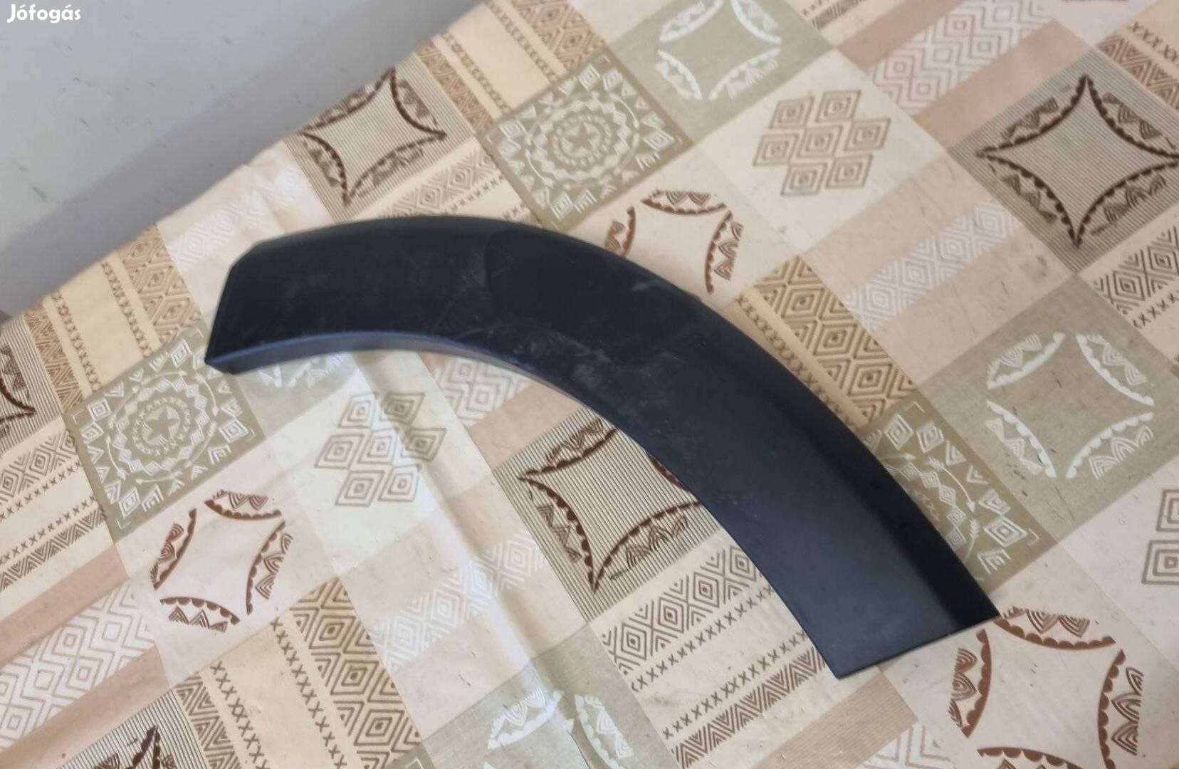 Peugeot Rifter Jobb első lökhárító léc díszléc kerékív 9816979280