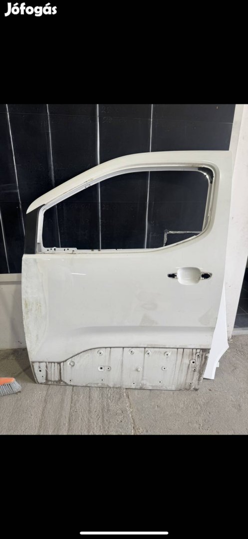 Peugeot Rifter bal első ajtó