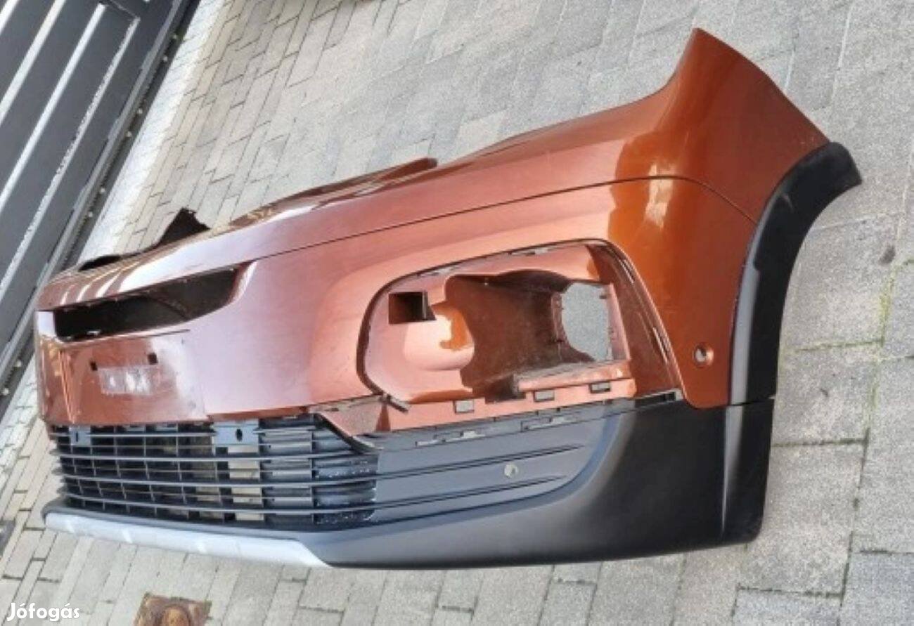 Peugeot Rifter első lökhárító