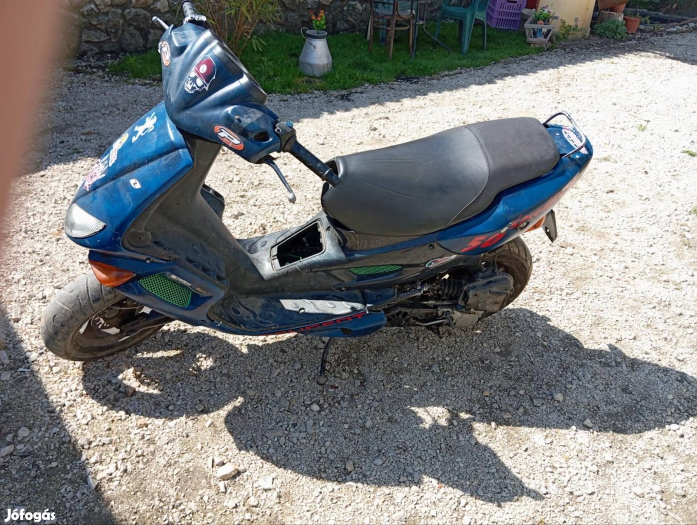Peugeot Robogó!