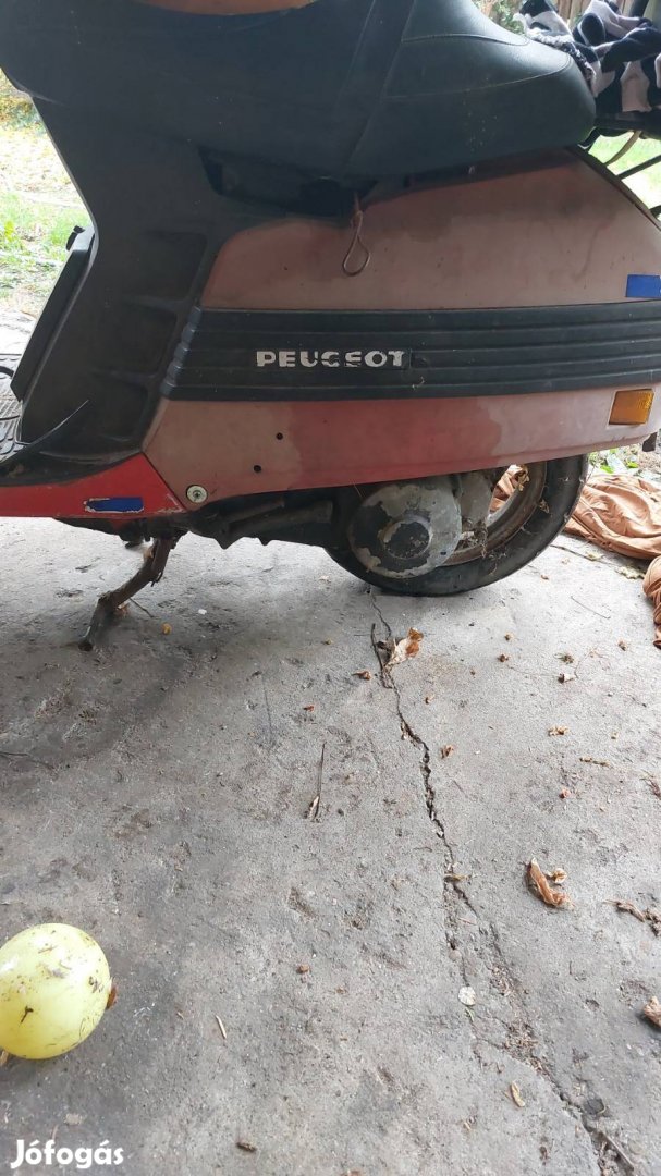 Peugeot SC50 robogó alkatrész eladó 