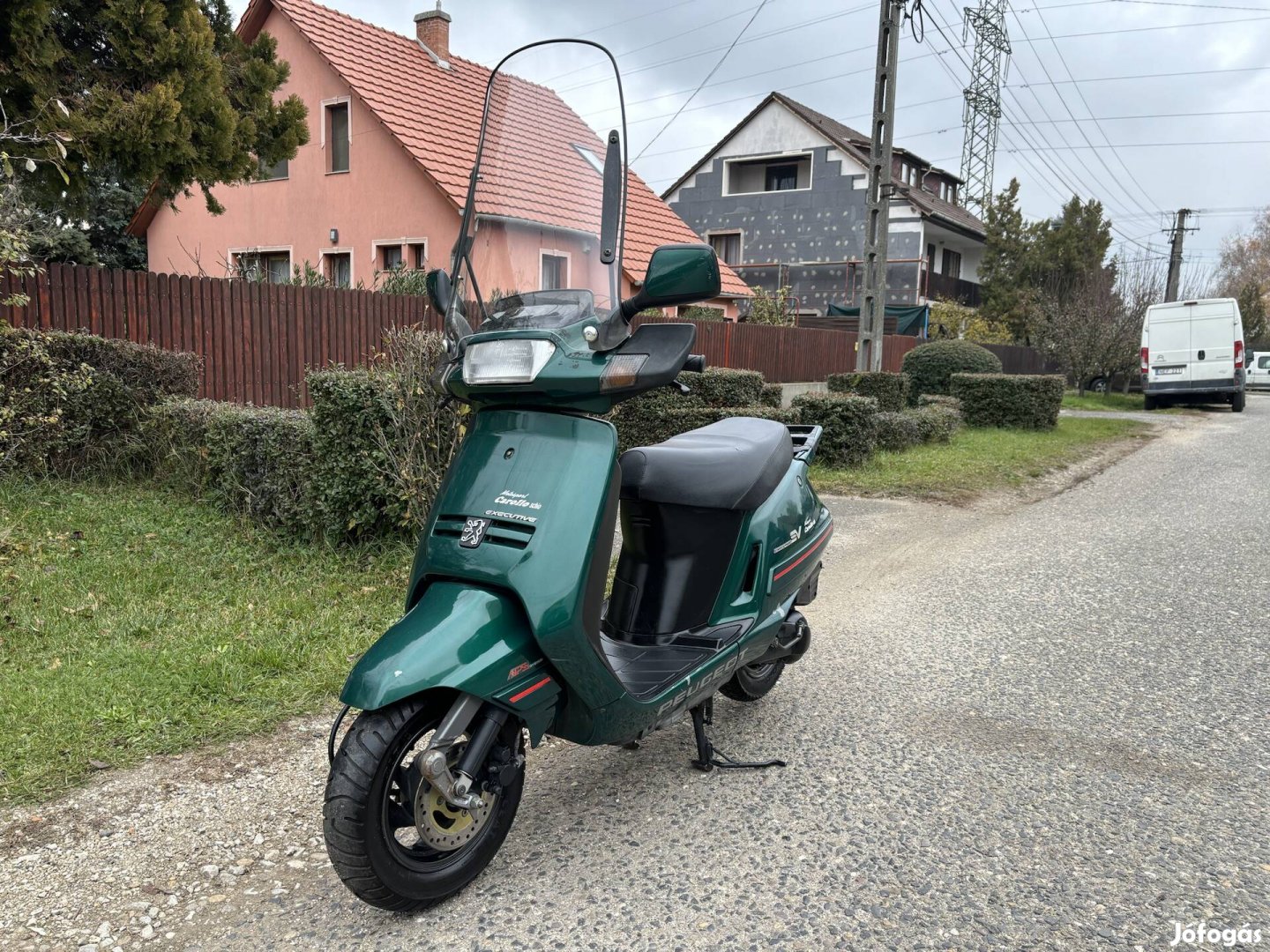 Peugeot SV Executive 50cc 2T