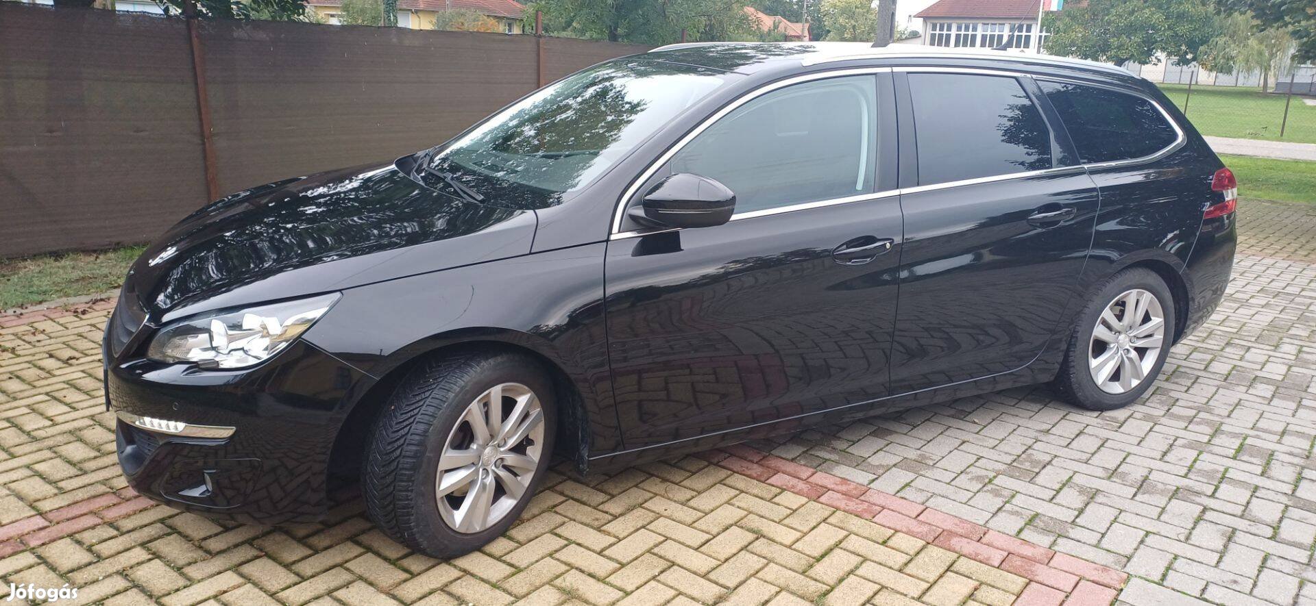 Peugeot SW 308 1.6 Hdi