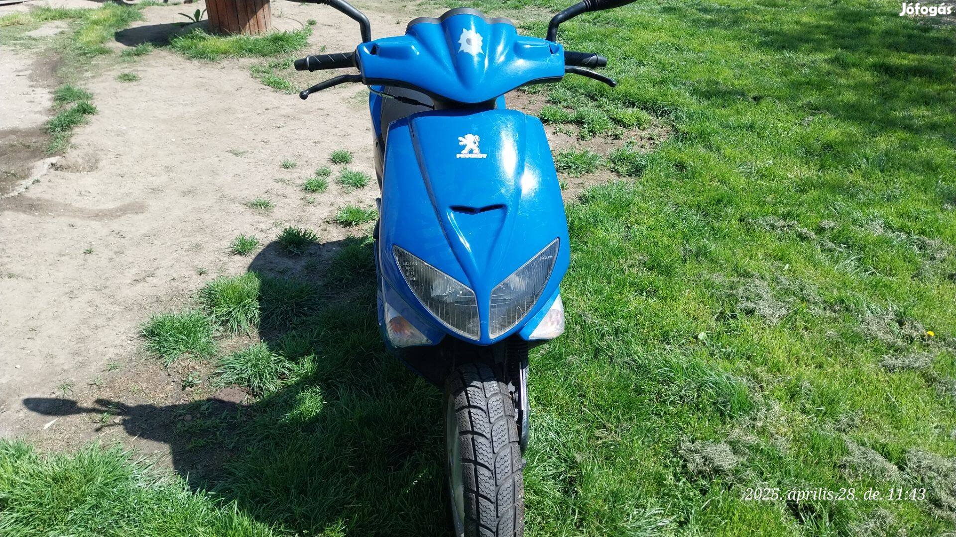 Peugeot Spedfight 2