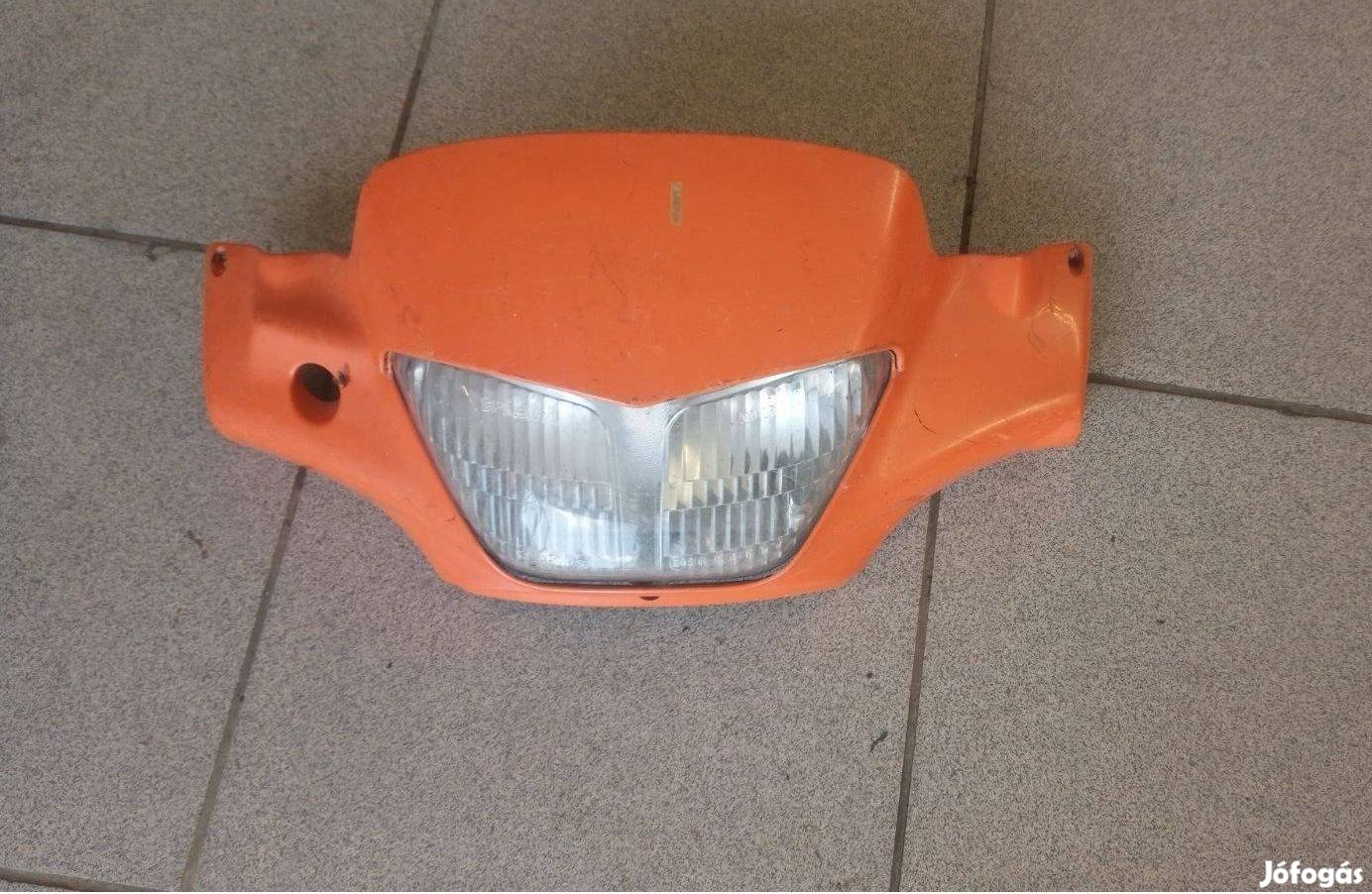 Peugeot Speedake fejidom