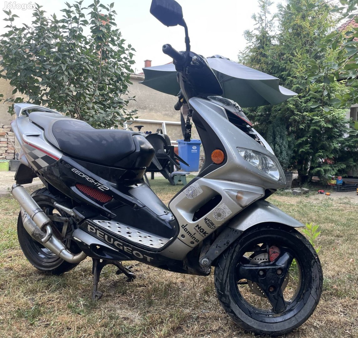 Peugeot Speedfight 2