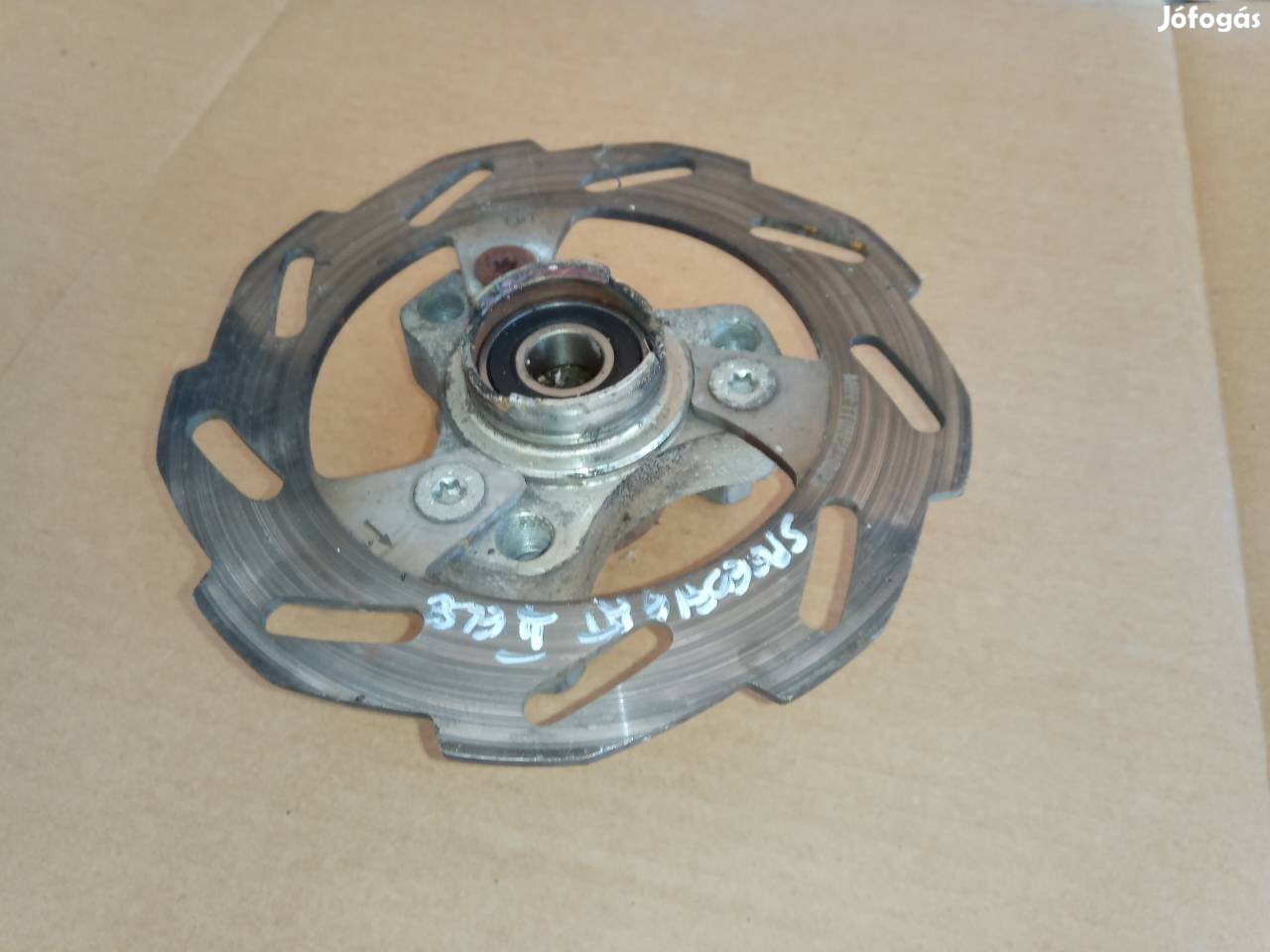 Peugeot Speedfight 2 kerékagy