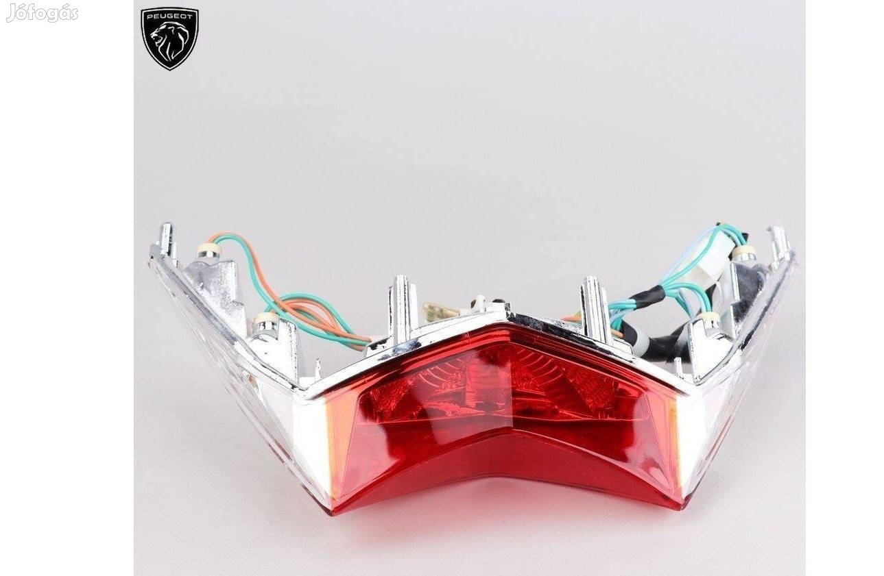 Peugeot Speedfight 3 4 robogó hátsó lámpa