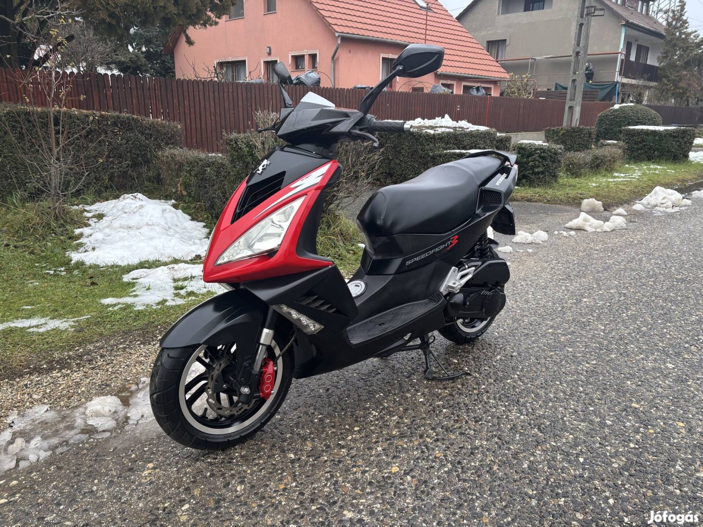 Peugeot Speedfight 3 50cc 2T Szép állapotban!