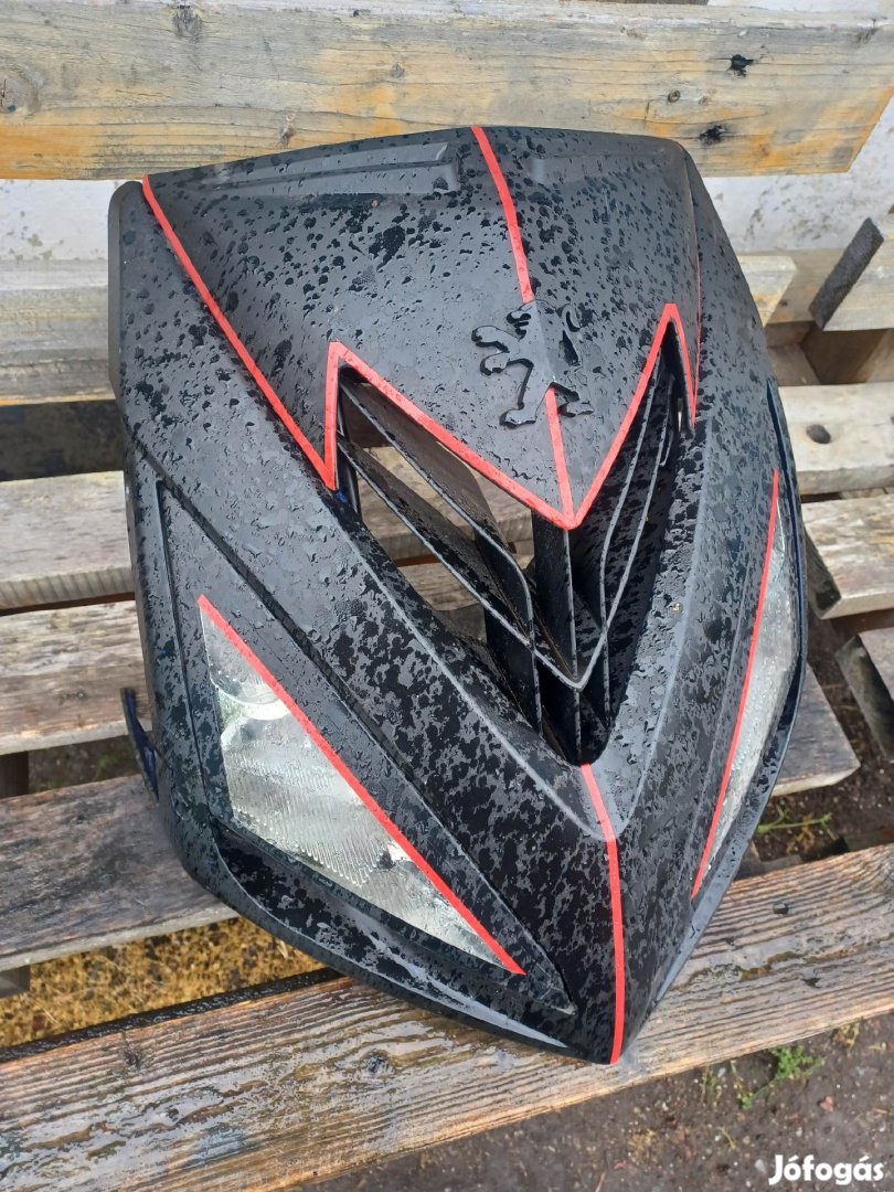 Peugeot Speedfight 3 Első lámpa csak a lámpa