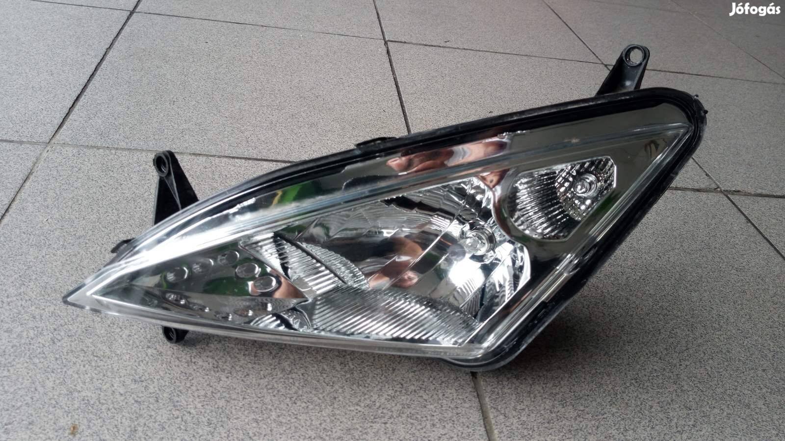 Peugeot Speedfight 3 bal első lámpa