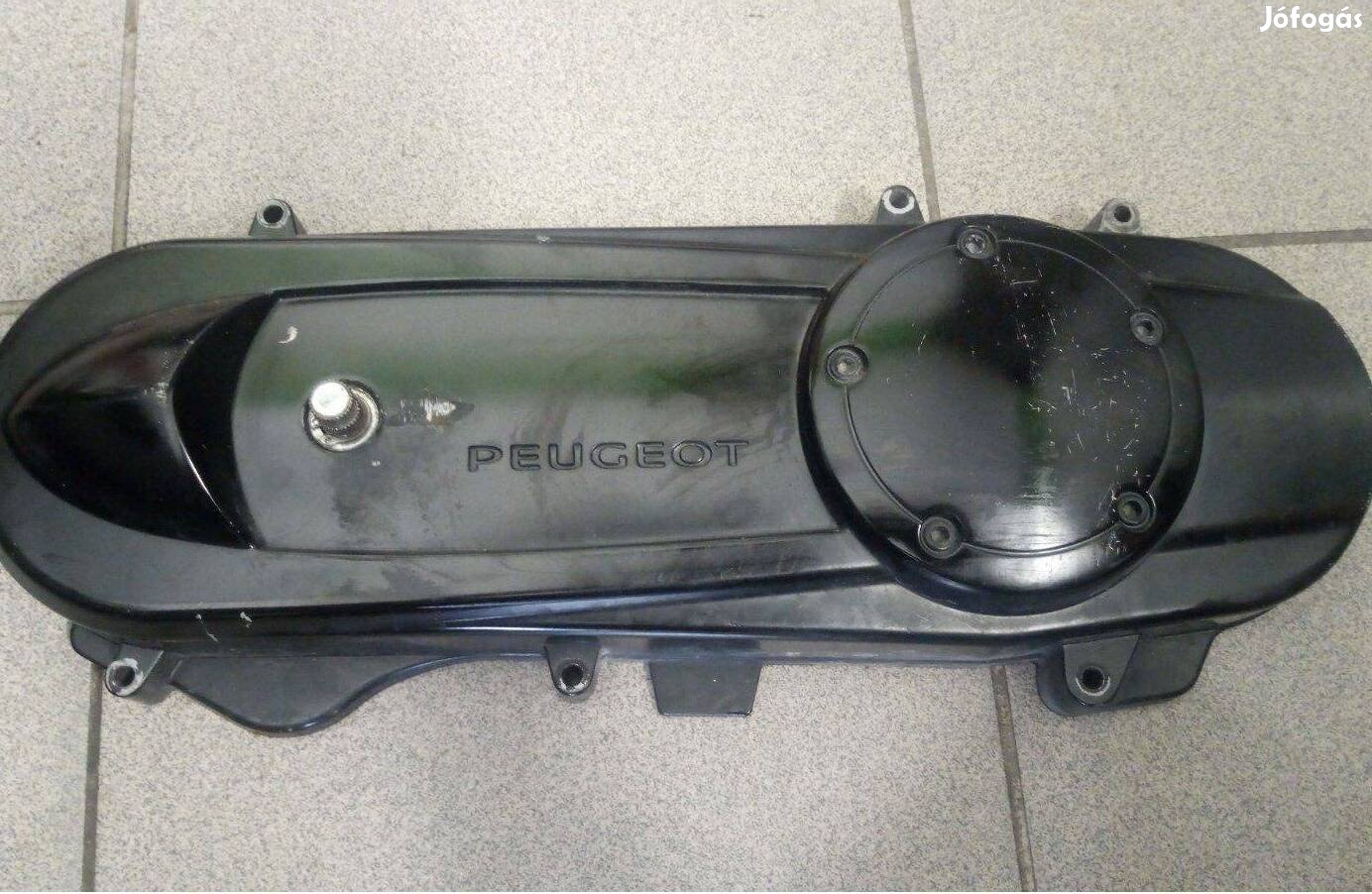 Peugeot Speedfight 3 berugó dekni 12000 ft 2