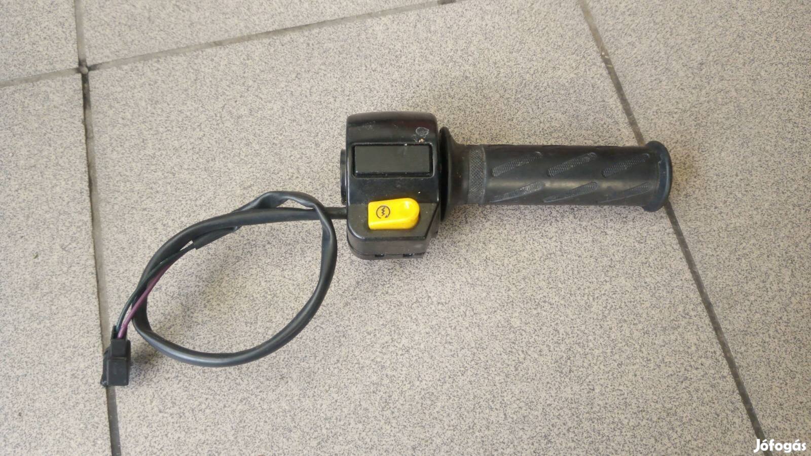 Peugeot Speedfight 3 gázkar