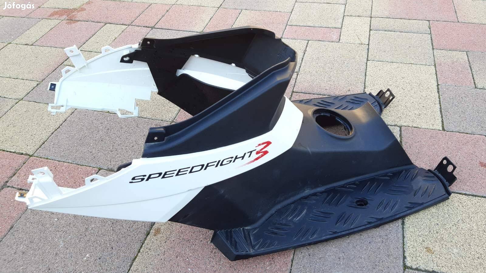 Peugeot Speedfight 3 gerincidom